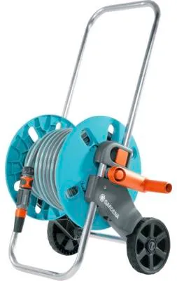Obrázek produktu pro Vozík na hadici Gardena CleverRoll S Set