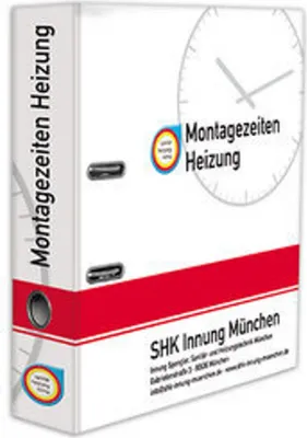 Obrázek produktu pro Montagezeiten Heizung