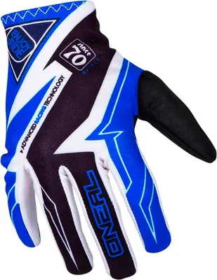 Produktbild von O'NEAL Unisex Handschuhe Matrix Racewear, Blau , L