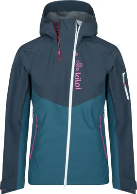 Produktbild von Damenjacke KILPI METRIX-W SL0101KI DUNKELBLAU Größe: 34