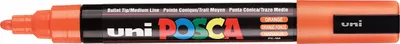 Produktbild von POSCA Pigmentmarker (PC-5M) orange