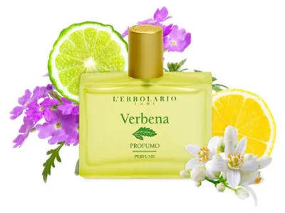 Produktbild von L'Erbolario Verbena Perfume 50ml