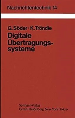 Obrázek produktu pro Digitale Übertragungssysteme