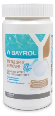 Produktbild von BAYROL Metal Spot Remover Rostentferner 800g