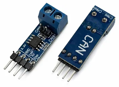 CAN-Busmodul SN65HVD230, 2 Stück, 3,3 V
