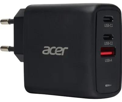 Obrázok produktu pre Acer ZL.ADTCC.00J, Vnútorný, AC, 2 m, Čierna
