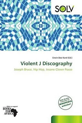 Produktbild von Violent J Discography