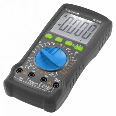 Digitalmultimeter GTV universell HT1E606