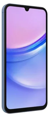 Produktbild von Samsung Galaxy A15 A155F 4GB 128GB blue - EU