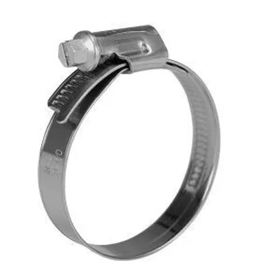 Produktbild von NORMA Schlauchschelle 01267565013 0,8mm 9mm Stahl