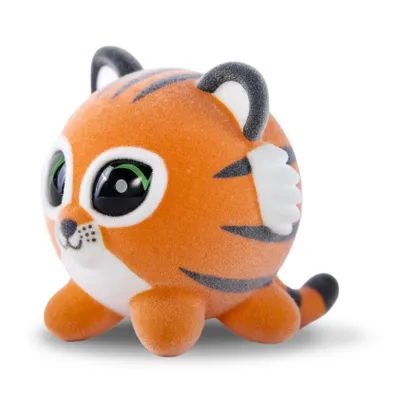 Produktbild von Flockies Tiger – Tiger Thomas Sammelfigur