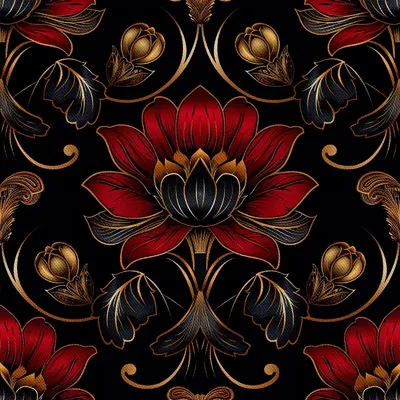 Obrázok produktu pre OUTDOOR DEKOSTOFFE OXFORD - Motiv Blumen I DX5172