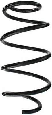 Obrázok produktu pre Sada predných pružín podvozka, vinutá pružina Ø 137 mm SPIDAN, napr. pre PEUGEOT 407