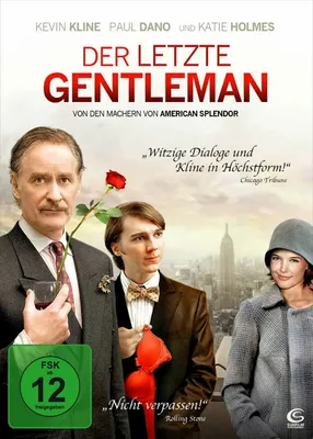 Produktbild von Der letzte Gentleman
