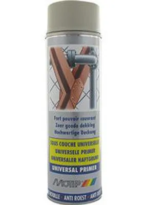 Produktbild von Grundierung Grau Rostschutzfarbe, Spray 400 ml.