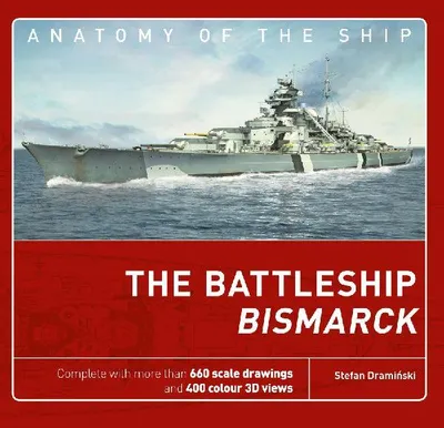 Produktbild von The Battleship Bismarck