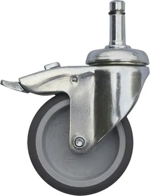 Produktbild von Delschen Metallrollen Ø 75 mm, 6 Stk. - Abverkauf