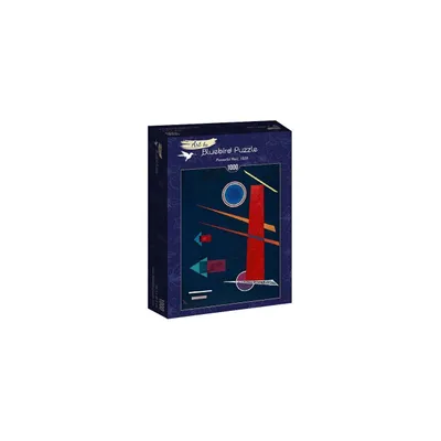 Zdjęcie produktu dla BLUEBIRD Puzzle Mighty Red (1928) 1000 Teile