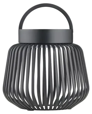Produktbild von Blomus Mobile LED Leuchte Lito Black (12cm)