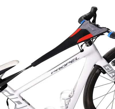 Obrázok produktu pre ROCKBROS Potné vložky do trenažérov na bicykel Príslušenstvo k trenažérom na bicykel Proti potu Absorbujúce Priedušné Rýchloschnúce pre horské a cestné bicykle