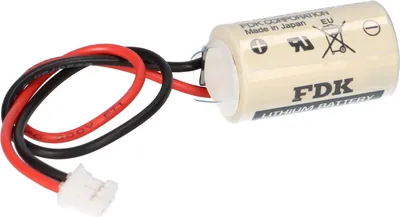 Produktbild von Batterie passend Omron SYSMAC CJ1 CPM2A CQM1H NS7  CJ1M  CJ2H CJ2M  NJ501 NSJ5 NSJ8 NSJ10 NSJ12