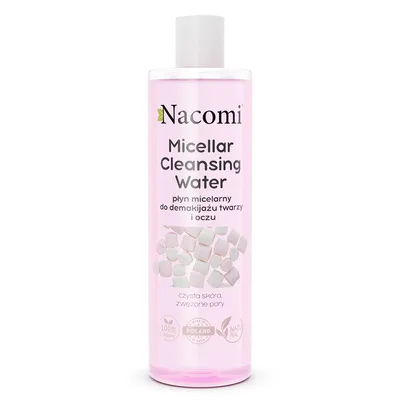 Image de Eau nettoyante micellaire réduisant les pores, 400 ml