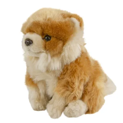 Produktbild von Zwergspitz 18 cm Kuscheltier Hund Uni-Toys