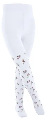 Immagine prodotto di CALZE FALKE Unisex per bambini, modello "Little Flowers", in cotone, traspiranti