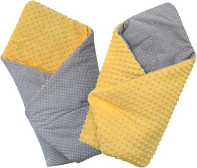 Produktbild von COSING Babyhörnchen MINKY - GELB
