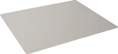 Zdjęcie produktu dla DURABLE Podk?ad na biurko 530x400 mm ozdobne kraw?dzie PP nieprzezroczyste, Szary, 713210, 5 szt.
