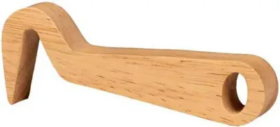Zdjęcie produktu dla Kentucky Sammy Kids Hoof Scratcher Brown Brązowy Jeden rozmiar
