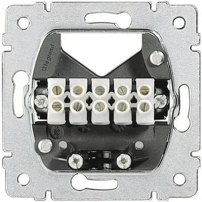 Produktbild von Legrand Galea Life Steckdose