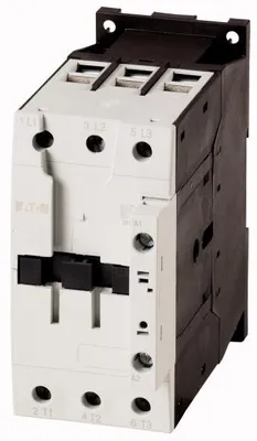 Produktbild von EATON DILM65 110V50Hz 120V60Hz 277891 Leistungs schütz 3p 30kW 400V AC3 277891