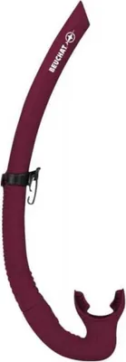 Produktbild von Beuchat Spy Tauchschnorchel Rot Rot One Size