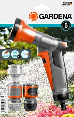 Produktbild von Gardena Bewässerungsbrause Set für Schläuche 13 mm (1/2) - 15 mm (5/8)