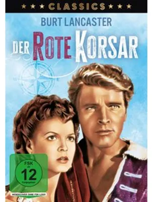 Produktbild von Der rote Korsar
