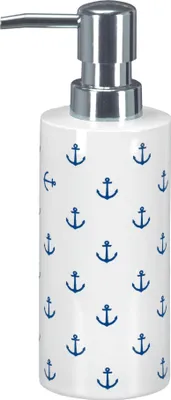 Produktbild von Kleine Wolke Seifenspender ANCHOR Dunkelblau