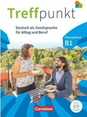 Produktbild von Treffpunkt - Deutsch für die Integration B1: Gesamtband - Allgemeine Ausgabe - Übungsbuch - Inkl. E-Book und PagePlayer-App
