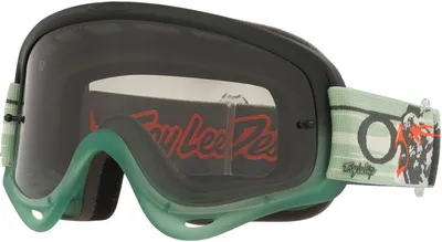 Immagine prodotto di Occhiali da motocross Oakley O-Frame TLD Tribe, modello Klar