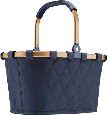 Immagine prodotto di reisenthel Kinderkorb borsa XS telaio rombo oro notte BN4111