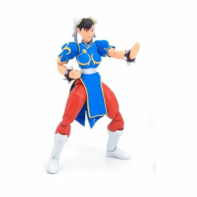 Obrázek produktu pro Ultra Street Fighter II: Chun-Li 15 cm 15 cm