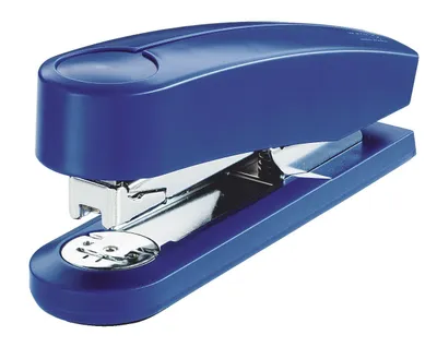 Obrázek produktu pro Novus® 020-1272 Sešívačka (kancelářská) B4 - 40 listů, 65 mm, modrá
