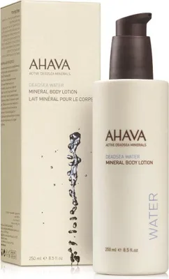 Image de Ahava Deadsea Water Mineral Body Lotion 250 ml