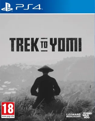 Produktbild von Trek to Yomi (PS4)