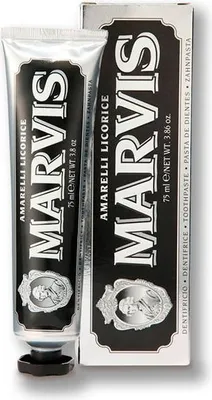 Obrázok produktu pre Marvis Amarelli Licorice, 85 ml, Dospelý