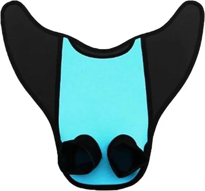 Immagine prodotto di Pinne monopalma per bambini - Pinne regolabili per nuoto, immersioni e snorkeling, adatte a bambini e ragazzi