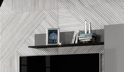 Produktbild von Wandregal "Helio" Wandboard 120cm Farbe wählbar