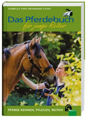 Produktbild von Das Pferdebuch für junge Reiter