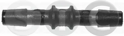 Produktbild von STC Anschlussstutzen Kühlmittelleitung T400043 6mm 0,002kg 1g
