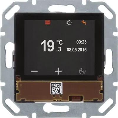Immagine prodotto di Controllore di temperatura Berker 80440100